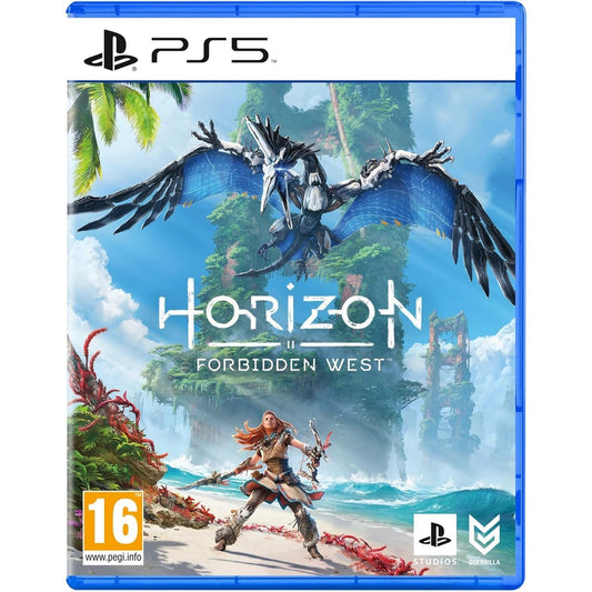 Horizon Forbidden West Edition Standard PS5