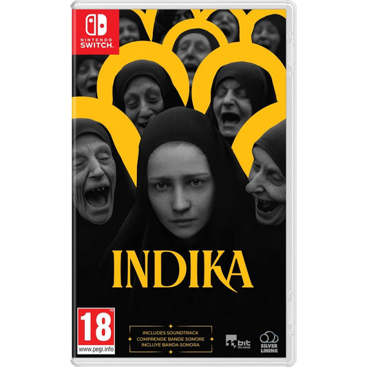 Indika Nintendo Switch