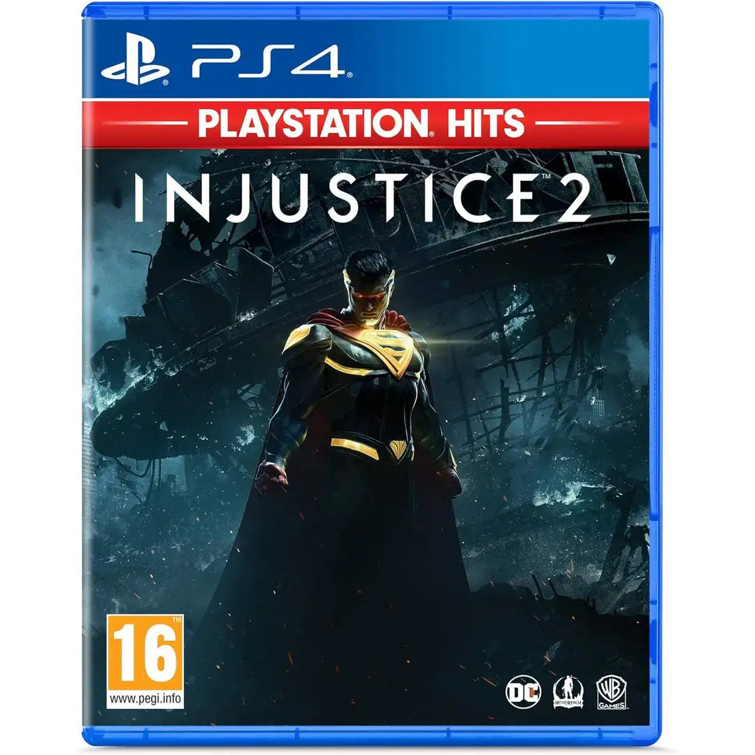 Injustice 2 PS4