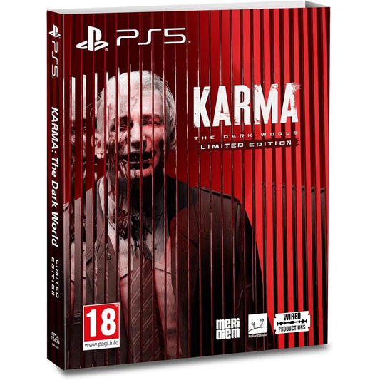 Karma The Dark World Limited Edition PS5