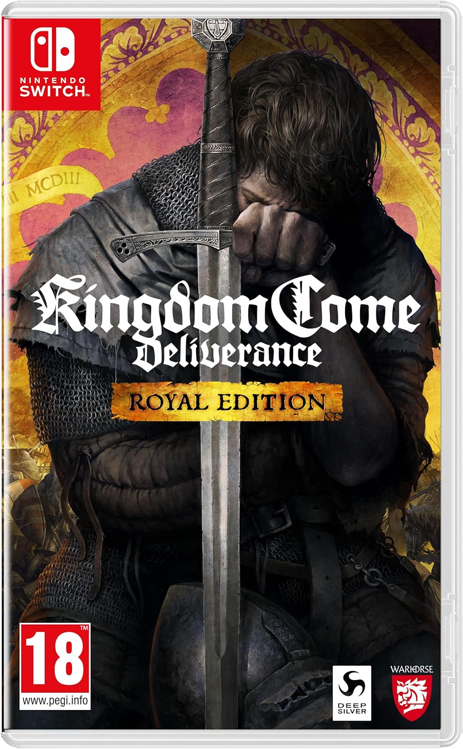 Kingdom Come: Deliverance Royal Edition Nintendo Switch