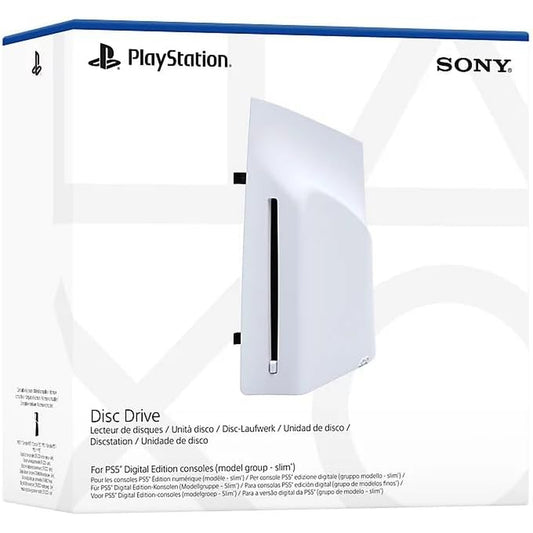 Lecteur de disque pour PS5 Slim et PS5 Pro