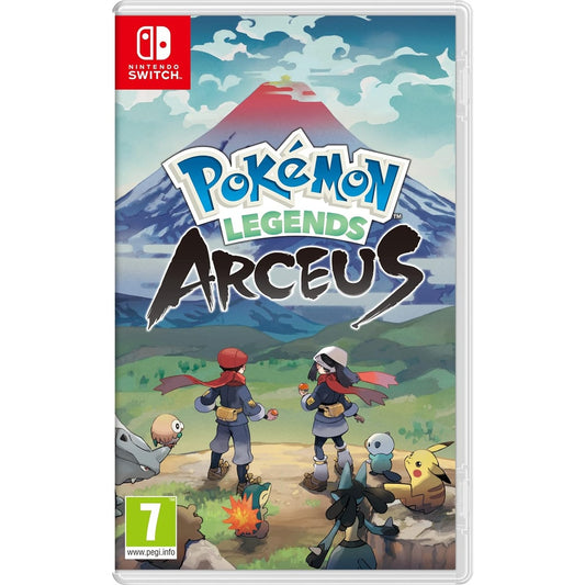 Légendes Pokémon: Arceus Nintendo Switch