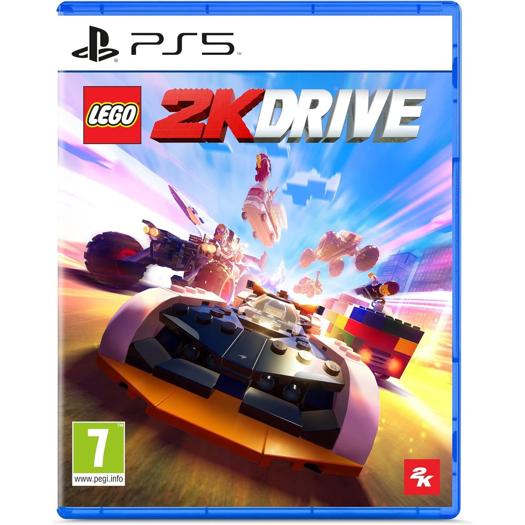 Lego 2K Drive PS5