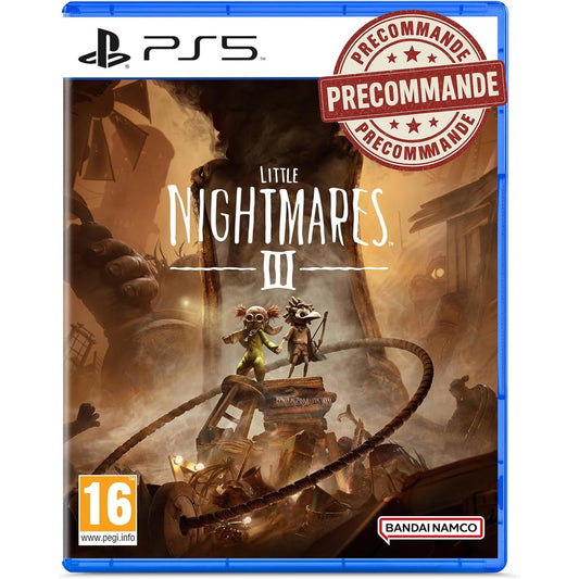 Little Nightmares 3 PS5