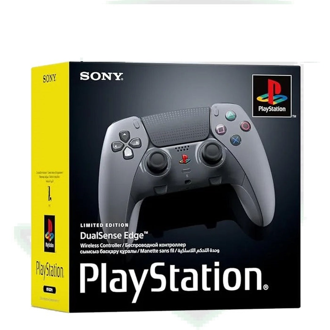 Manette PS5 DualSense Edition Limitée 30e anniversaire