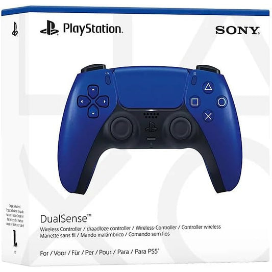 Manette PS5 DualSense Cobalt Blue