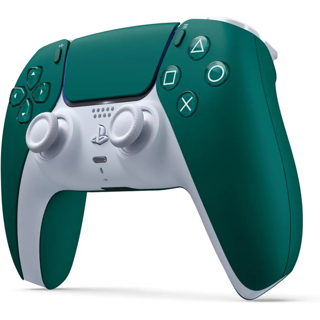 Manette PS5 DualSense Alpine Green Édition limitée