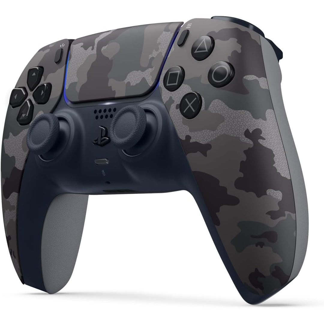Manette PS5 DualSense Camouflage
