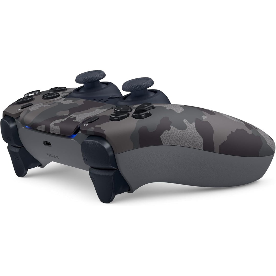 Manette PS5 DualSense Camouflage