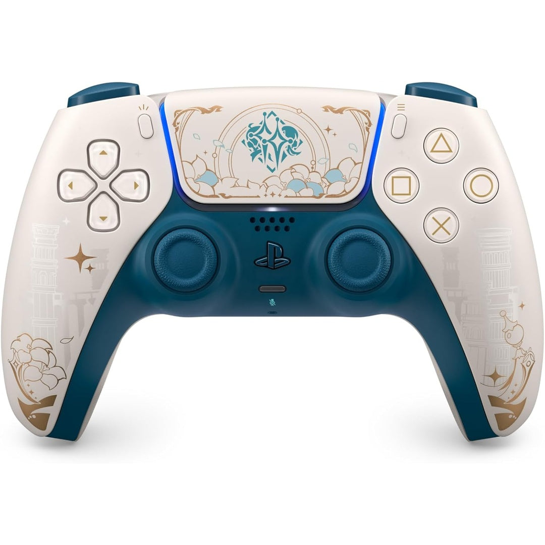 Manette PS5 DualSense Edition limitée Genshin Impact