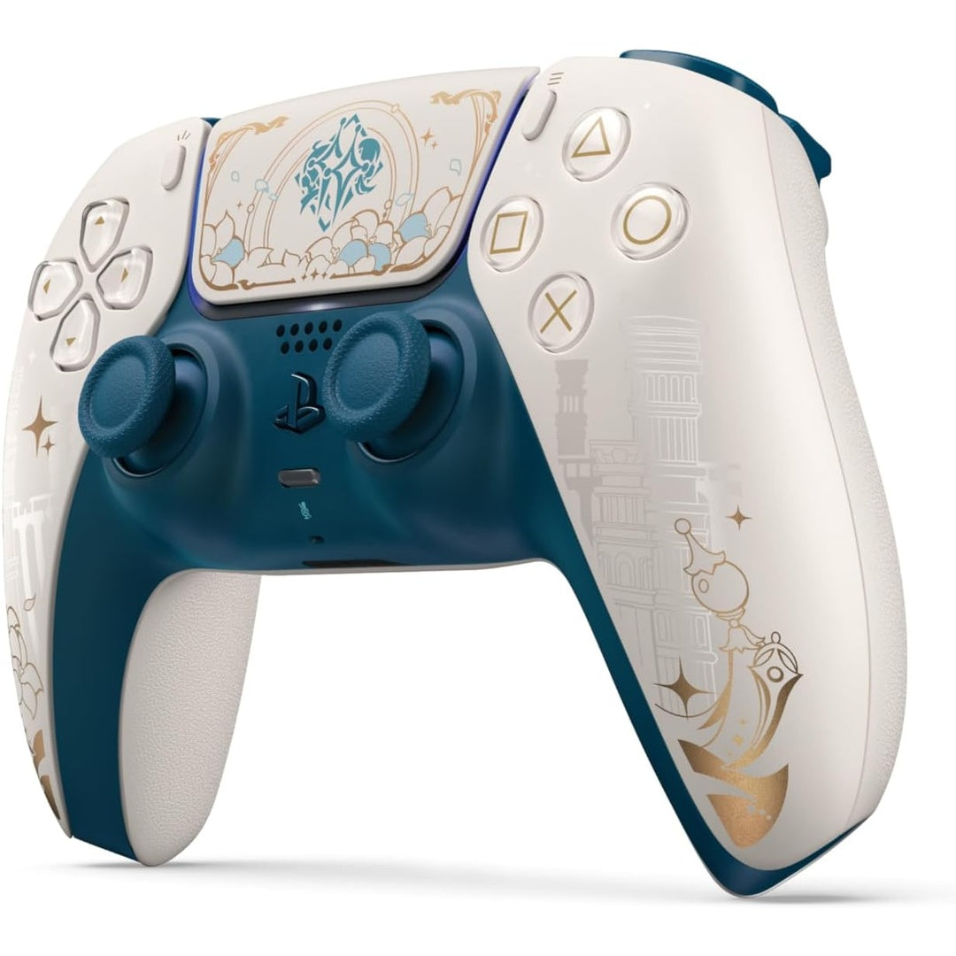 Manette PS5 DualSense Edition limitée Genshin Impact