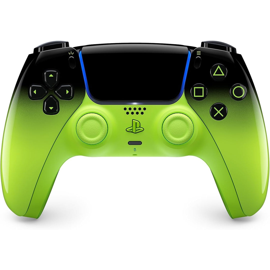 Manette PS5 DualSense Remix Green