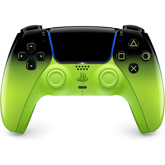 Manette PS5 DualSense Remix Green