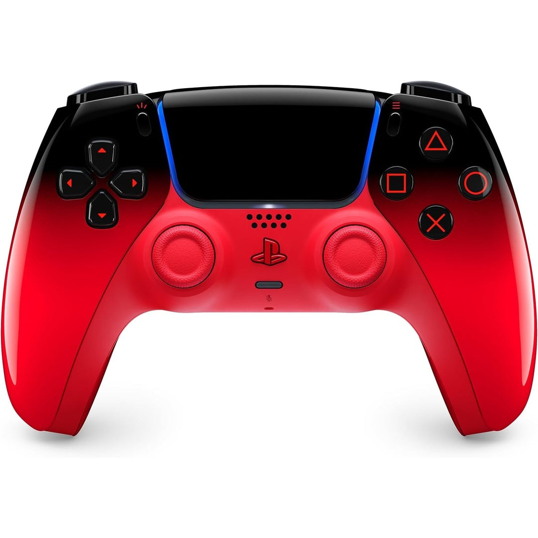 Manette PS5 DualSense Techno Red