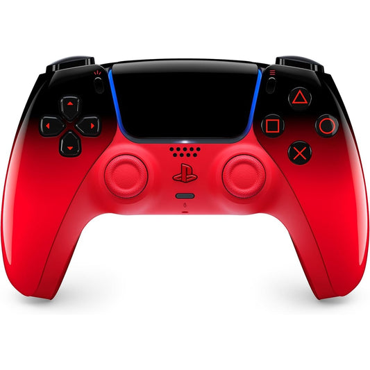 Manette PS5 DualSense Techno Red