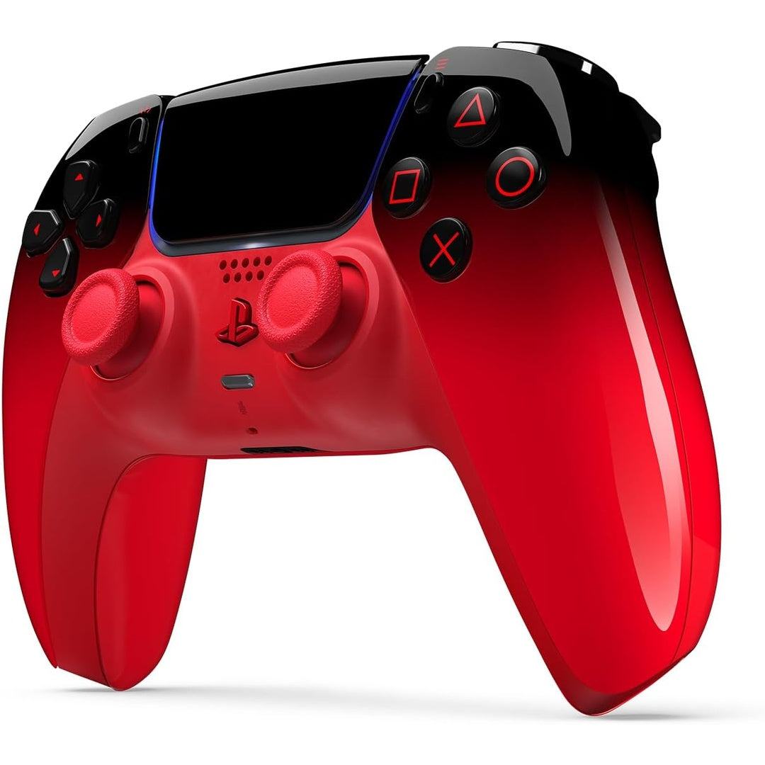 Manette PS5 DualSense Techno Red