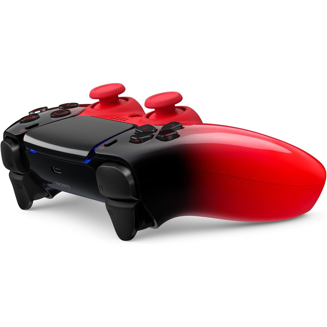 Manette PS5 DualSense Techno Red