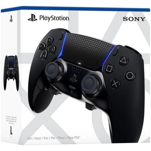 Manette PS5 DualSense Edge Noir