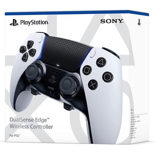 Manette PS5 DualSense Edge blanc