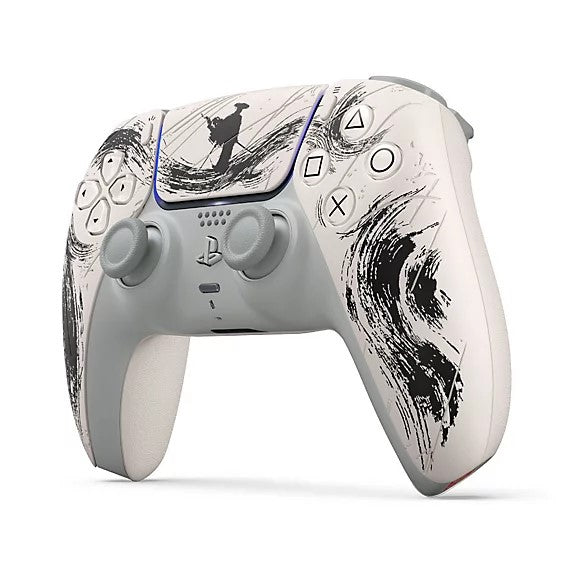 Manette  PS5 DualSense Edition limitée Ghost of Yotei Noir