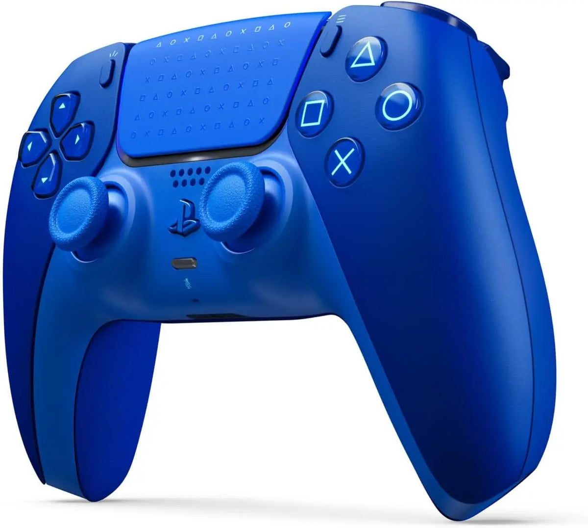 Manette PS5 DualSense Édition Spéciale Icon Blue