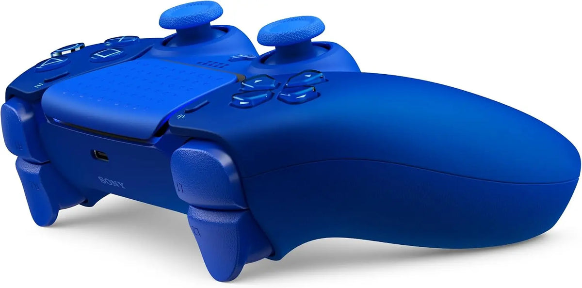Manette PS5 DualSense Édition Spéciale Icon Blue