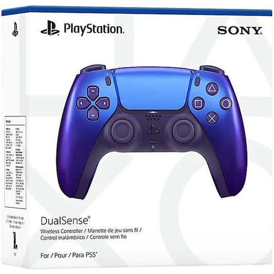 Manette PS5 DualSense Chroma Indigo