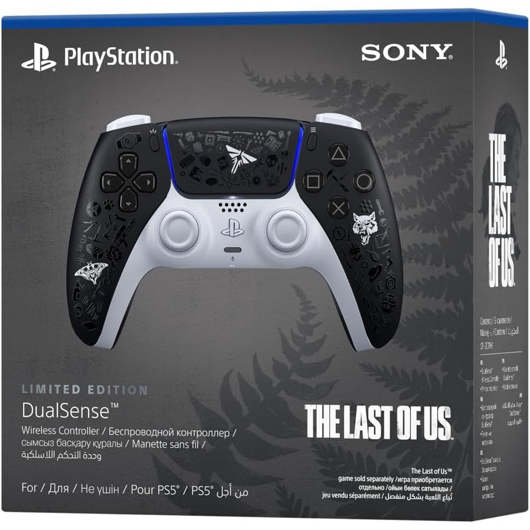 Manette PS5 DualSense Edition Limitée The Last of US