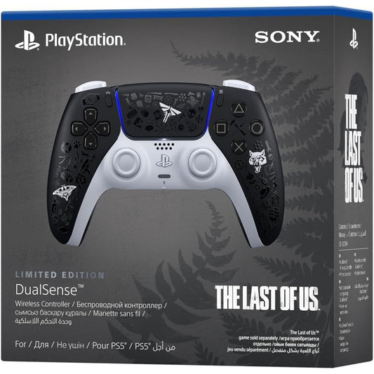 Manette PS5 DualSense Edition Limitée The Last of US