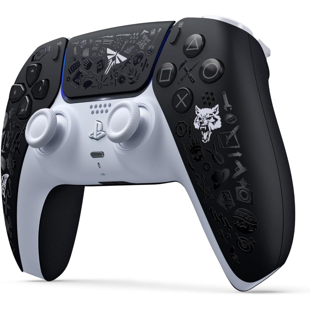 Manette PS5 DualSense Edition Limitée The Last of US