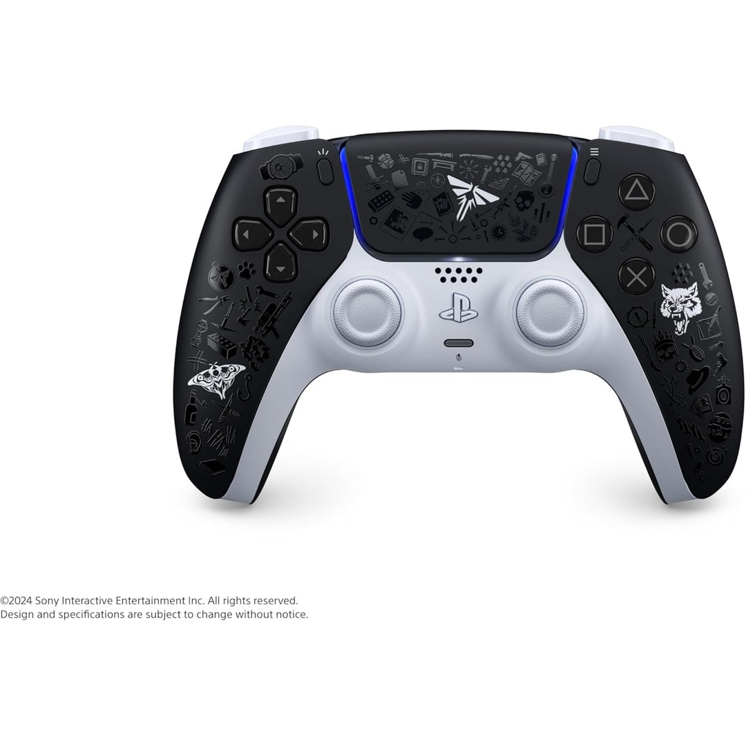 Manette PS5 DualSense Edition Limitée The Last of US