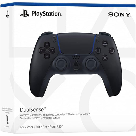Manette PS5 DualSense Noir
