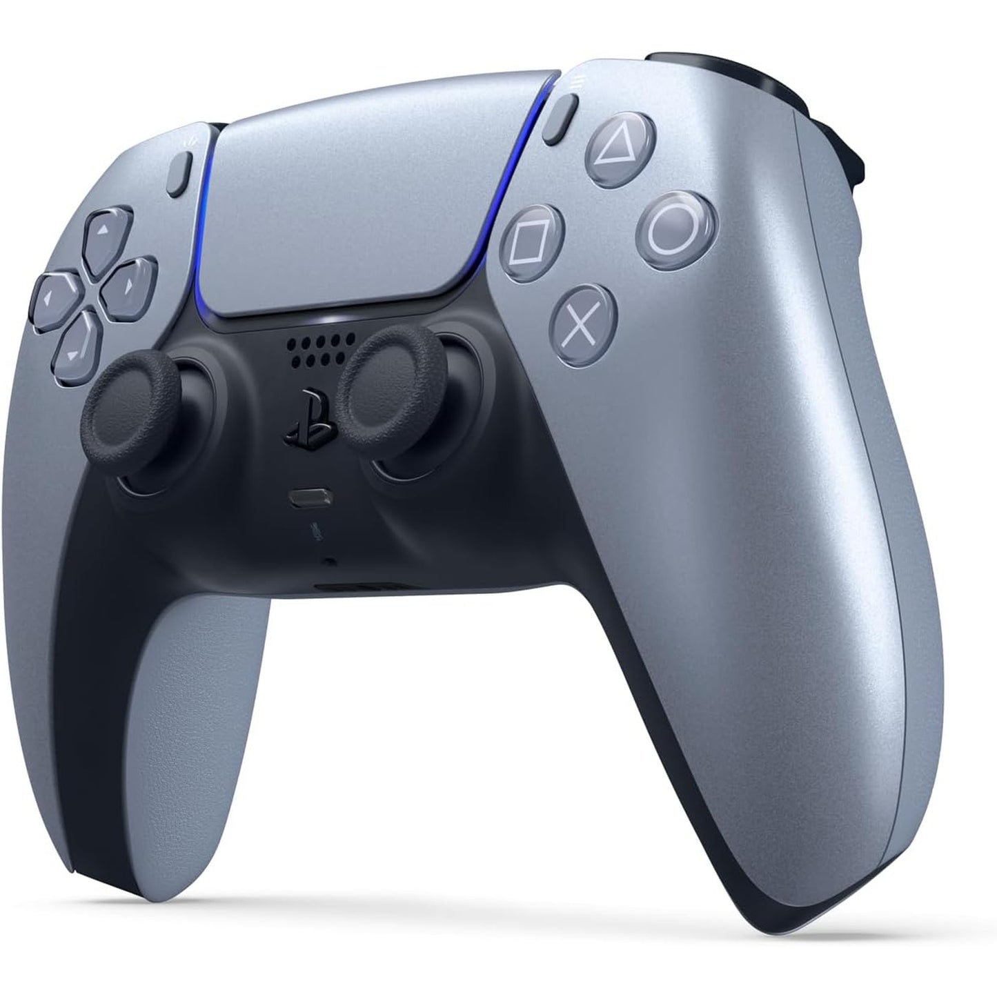 Manette PS5 DualSense Sterling Silver