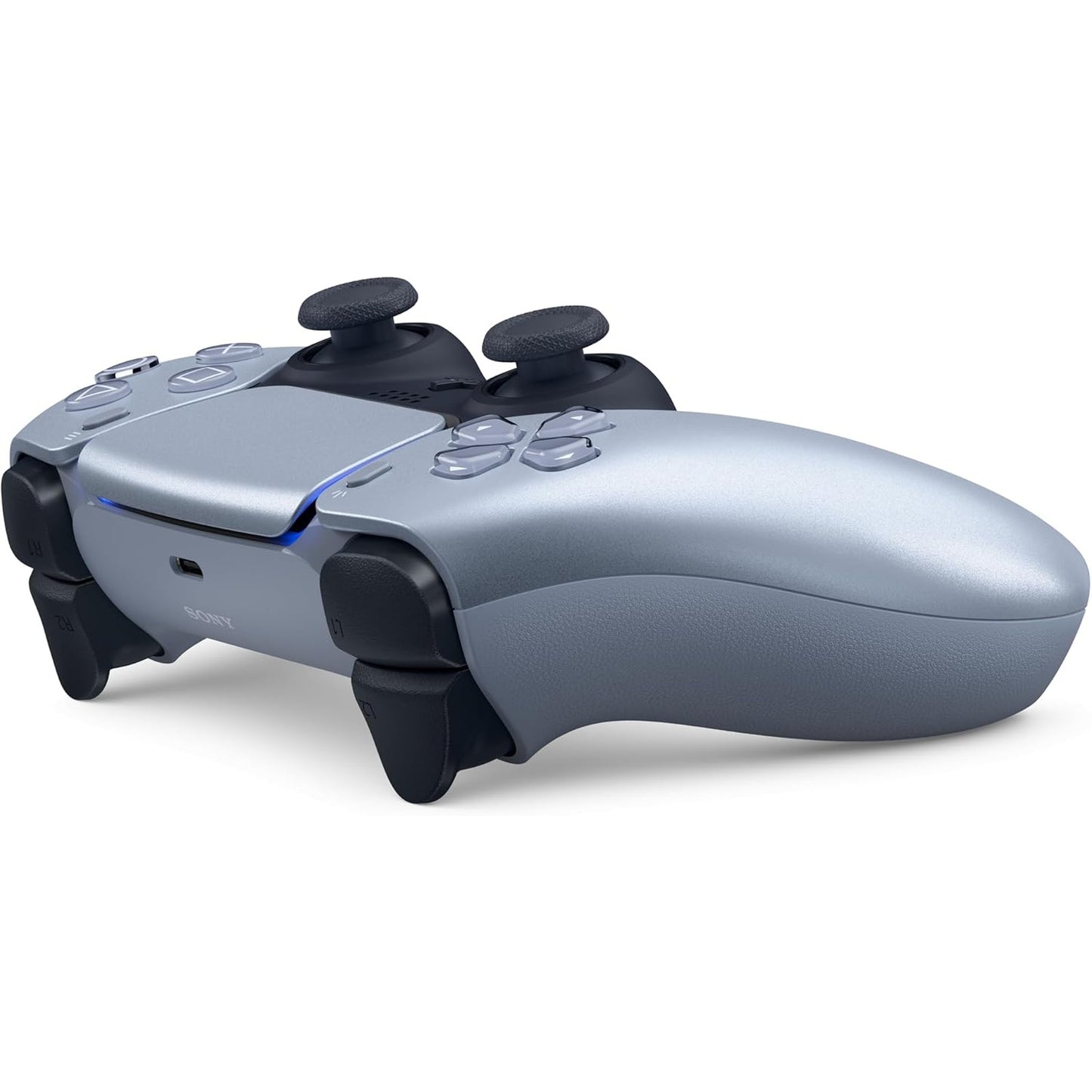 Manette PS5 DualSense Sterling Silver