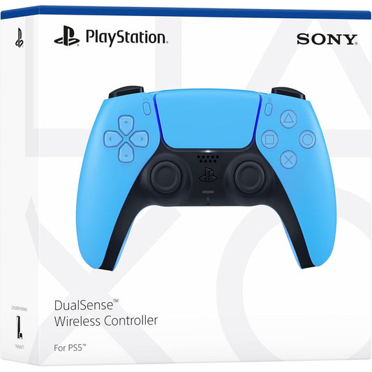 Manette PS5 DualSense Starlight Bleu