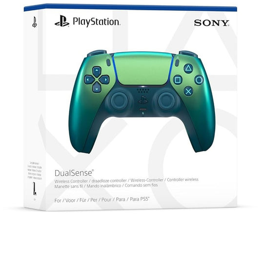Manette PS5 DualSense Chroma Teal