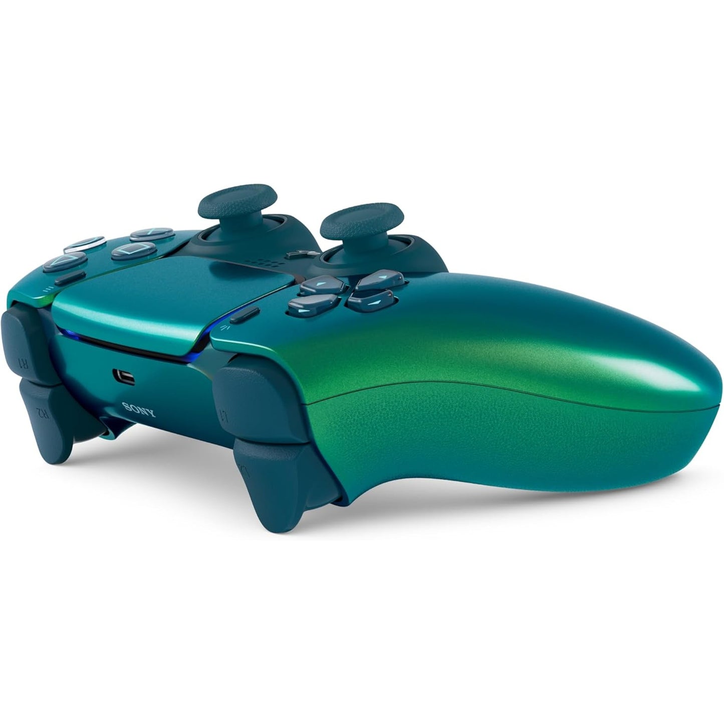 Manette PS5 DualSense Chroma Teal