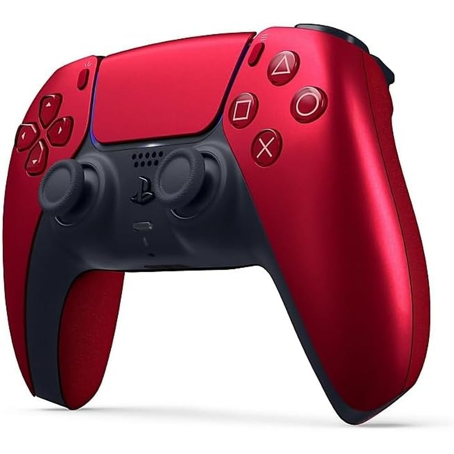 Manette PS5 DualSense Volcanic Red