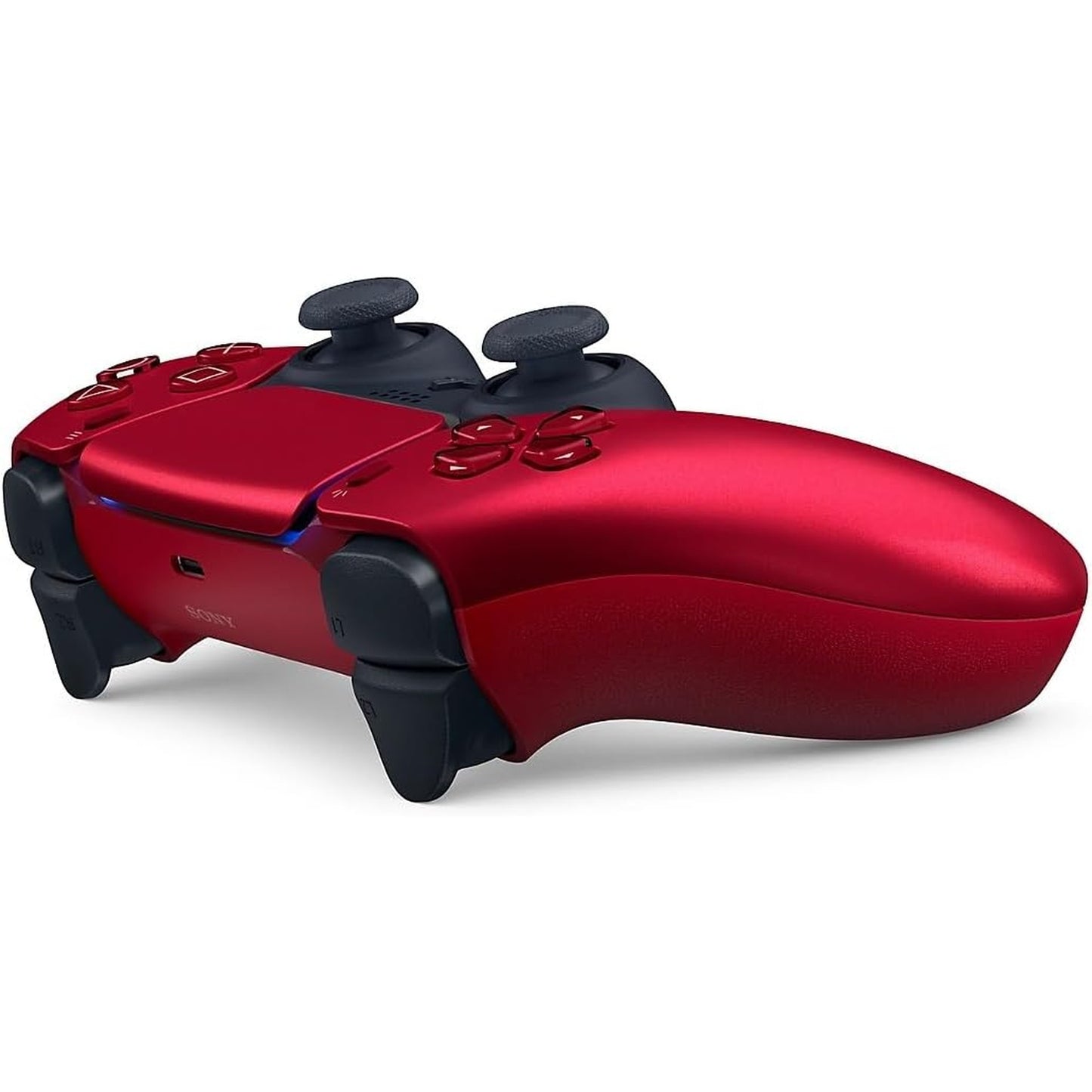 Manette PS5 DualSense Volcanic Red