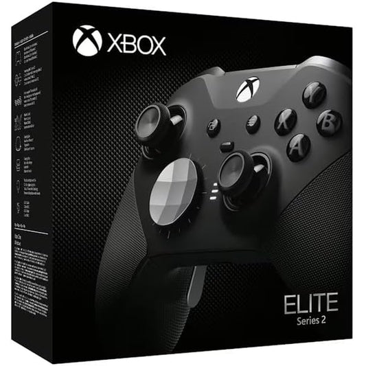 Manette Xbox Elite Series 2 Noir
