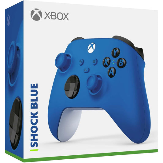 Manette Xbox Series Bleu Shock Blue