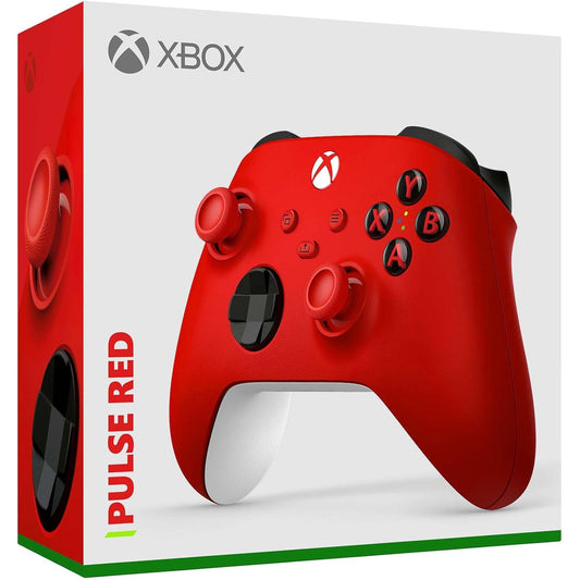 Manette Xbox Series Rouge Pulse Red