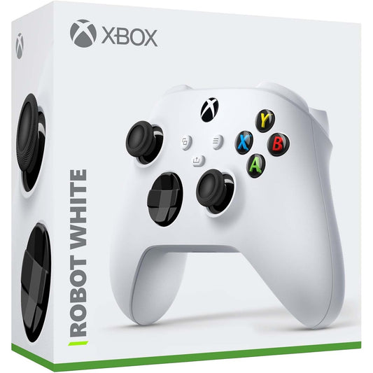 Manette Xbox Series Blanc Robot White