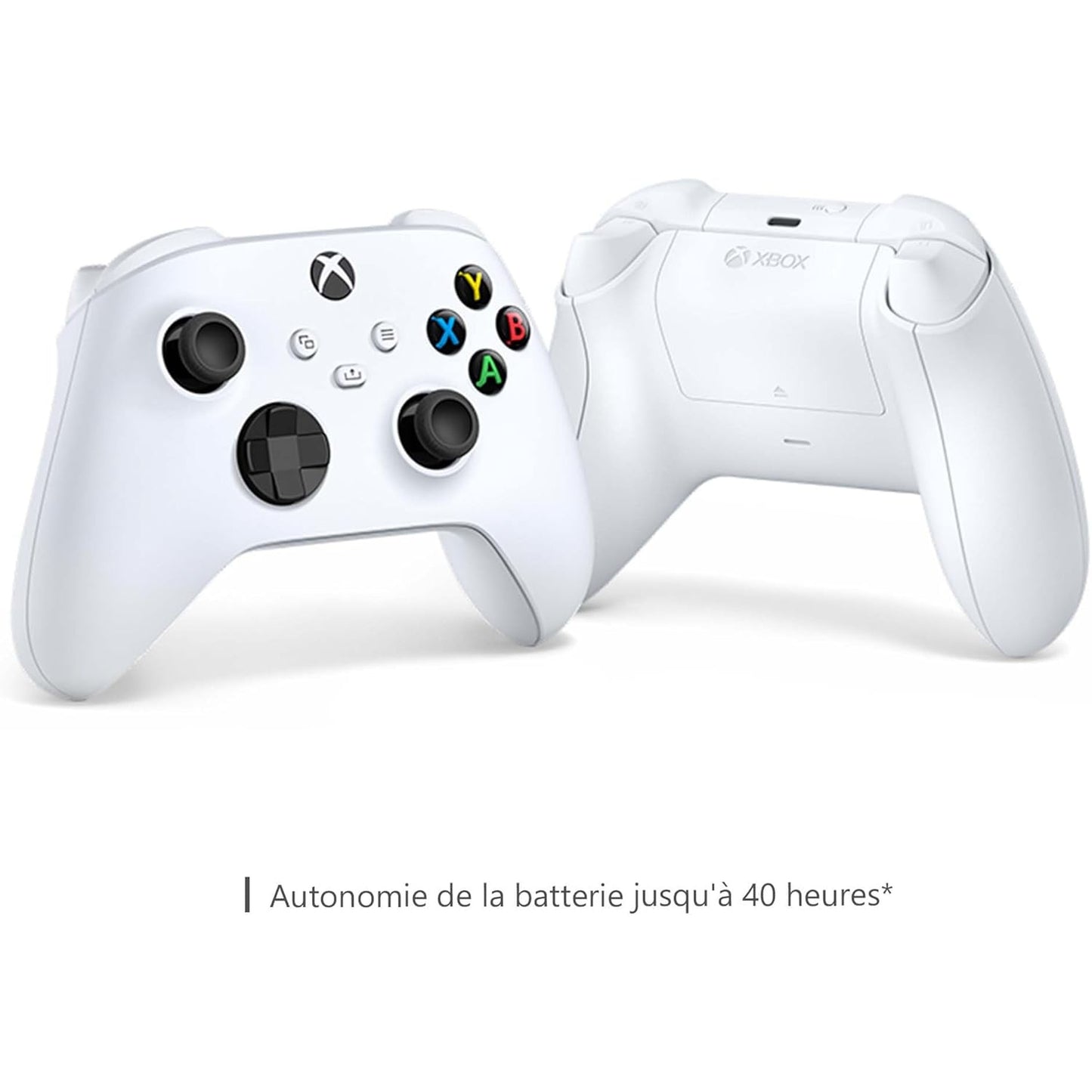 Manette Xbox Series Blanc Robot White