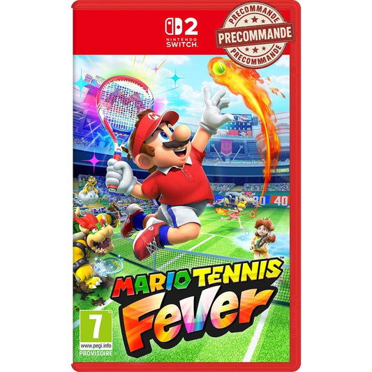 Mario Tennis Fever Nintendo Switch 2