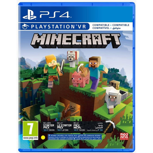 Minecraft PS4