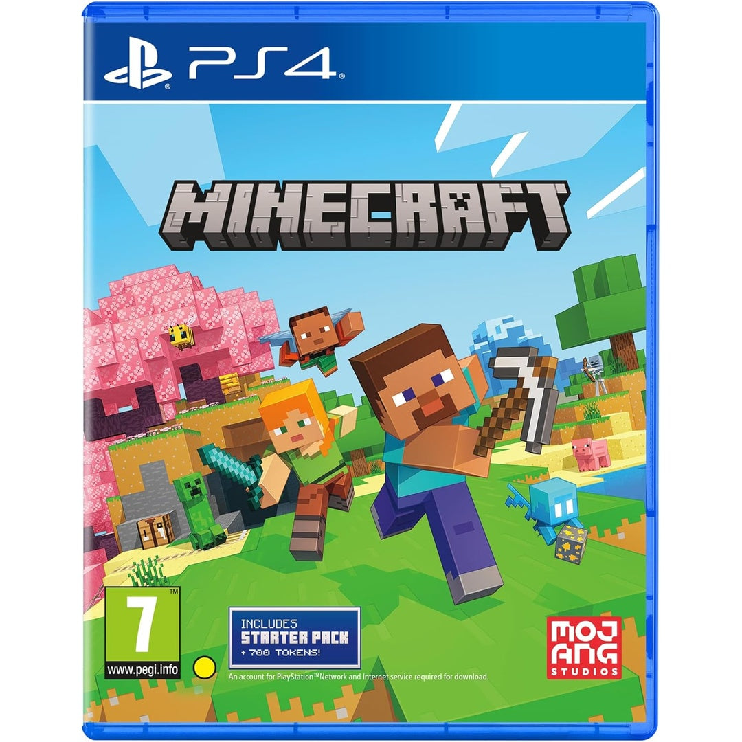 Minecraft PS4