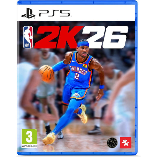 NBA 2K26 PS5