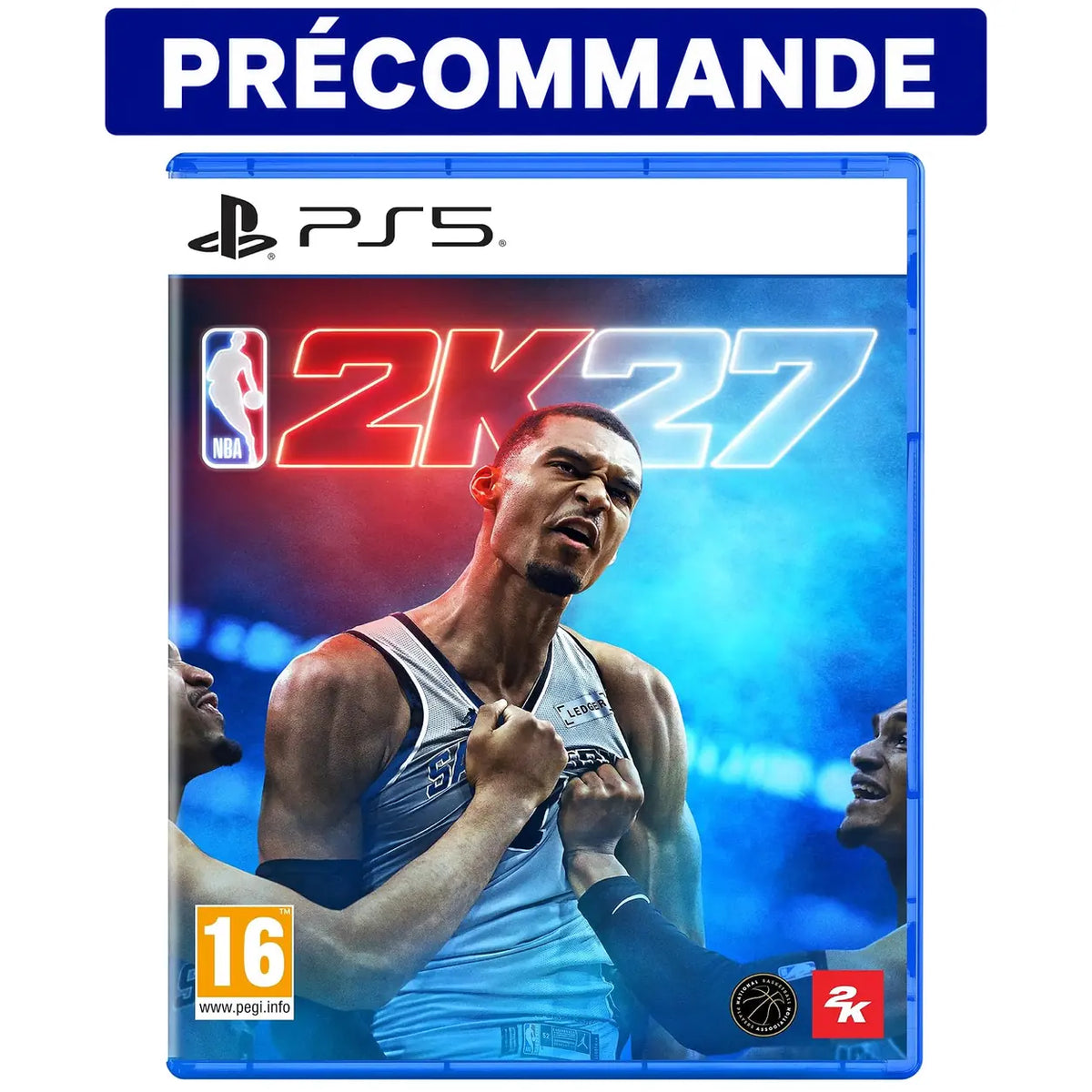NBA 2K27 PS5